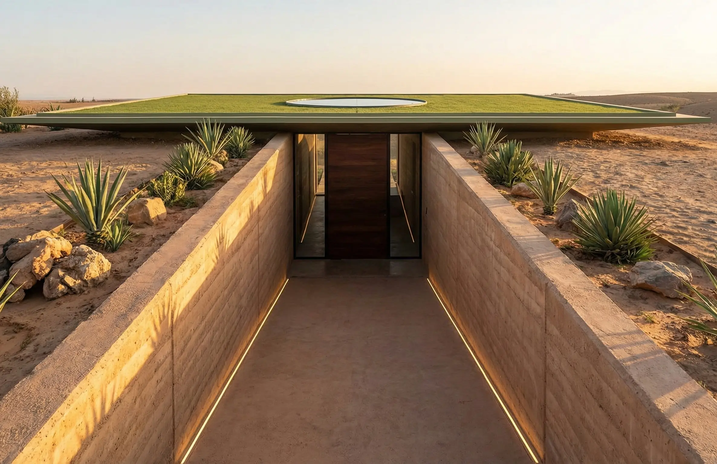 Hotel Oasis Morocco Detail 5