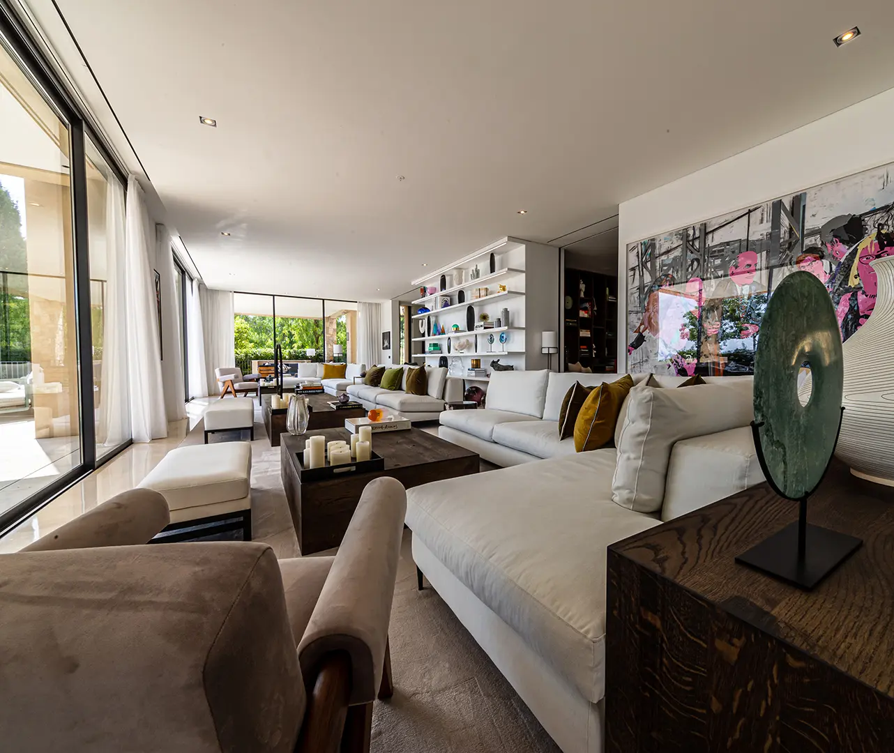 Mas de Pibonson Detail 3