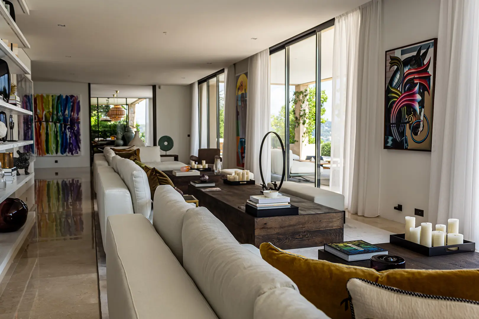 Mas de Pibonson Detail 4