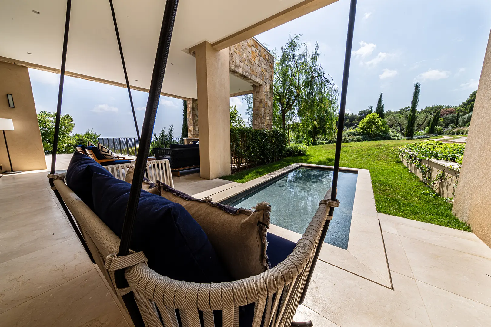 Mas de Pibonson View 2