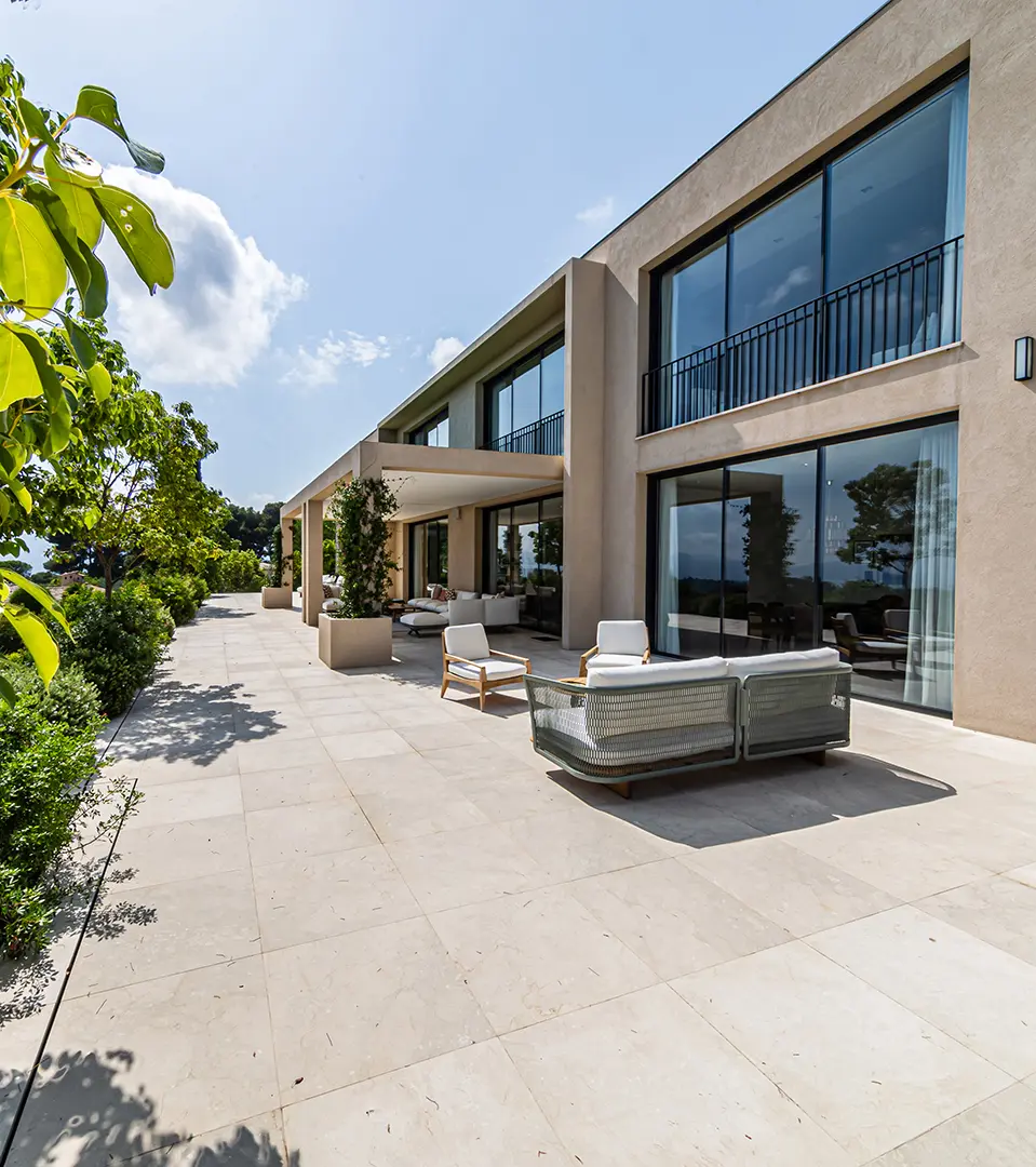 Mas de Pibonson Pool